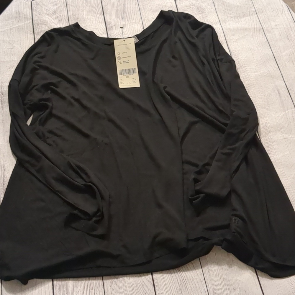 Sweaty Betty all day black too size small